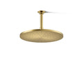 Vibrant Brushed Moderne Brass