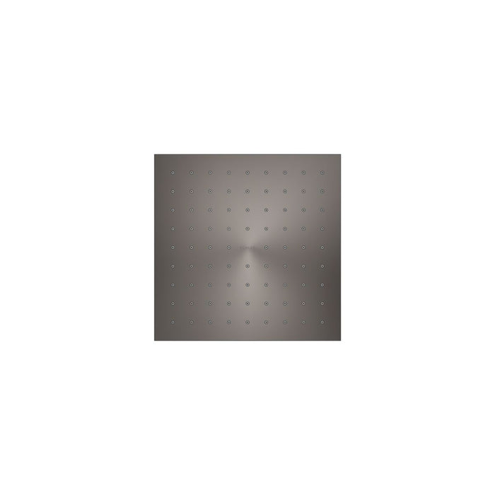 KOHLER K-13695 Contemporary Square 8" single-function rainhead, 2.5 gpm