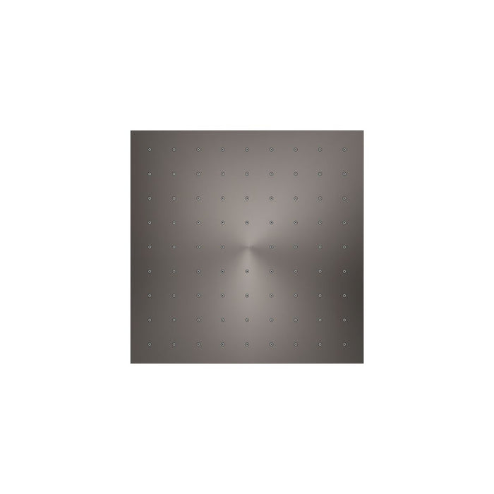 KOHLER K-13696 Contemporary Square 10" single-function rainhead, 2.5 gpm