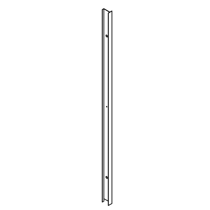 KOHLER K-1395843-17 1395842 Wall Jamb (Left) 54.00"