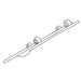 KOHLER K-1405586 Nozzle Door, black black