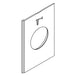 KOHLER K-1413576 Icon Trim Plate