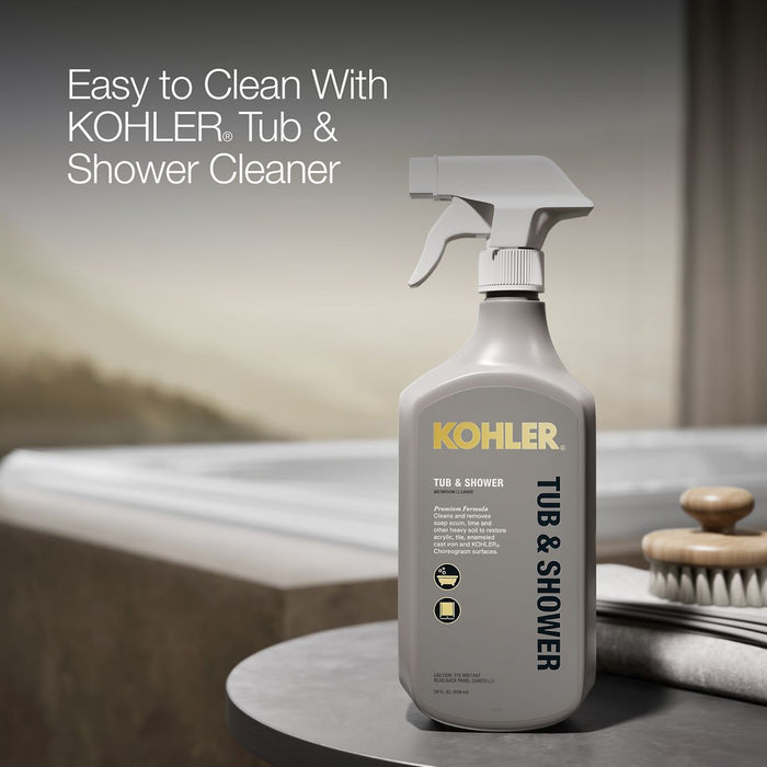 KOHLER K-1417-0 K-1417 Memoirs 72" x 42" Drop-in Bath