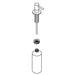 KOHLER K-1419036 Soap Dispenser Assembly