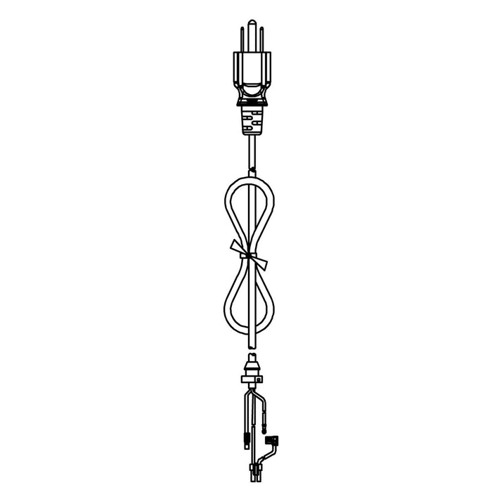 KOHLER K-1427295 Power Cord (430 Pa)