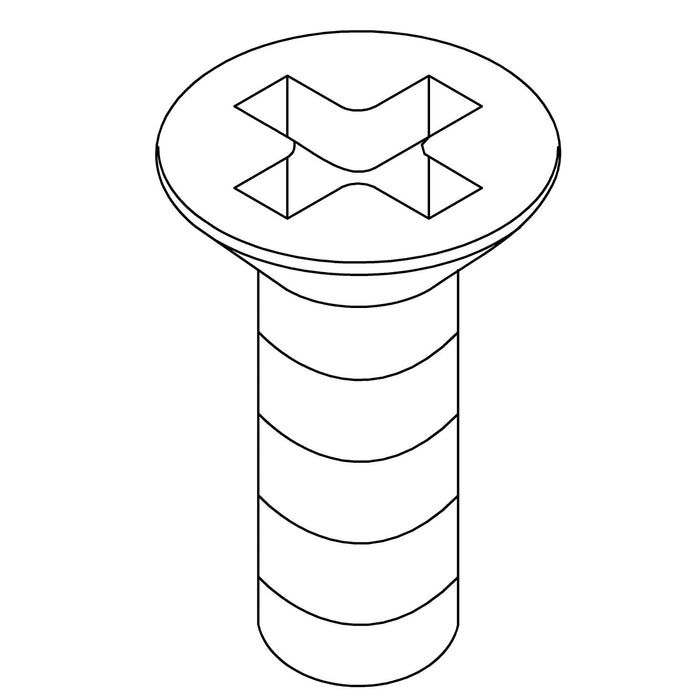 KOHLER K-1427621 Kit, Canopy Screws