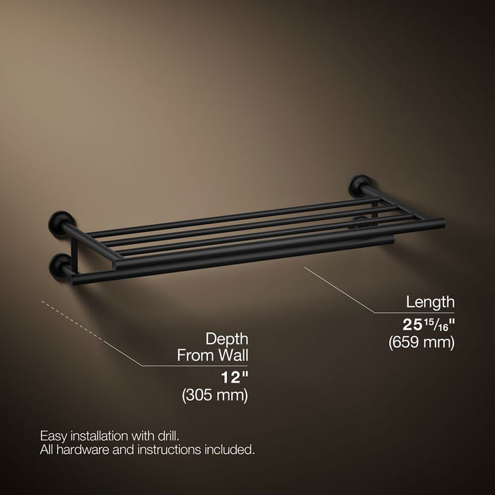 KOHLER K-14381 Purist Hotelier