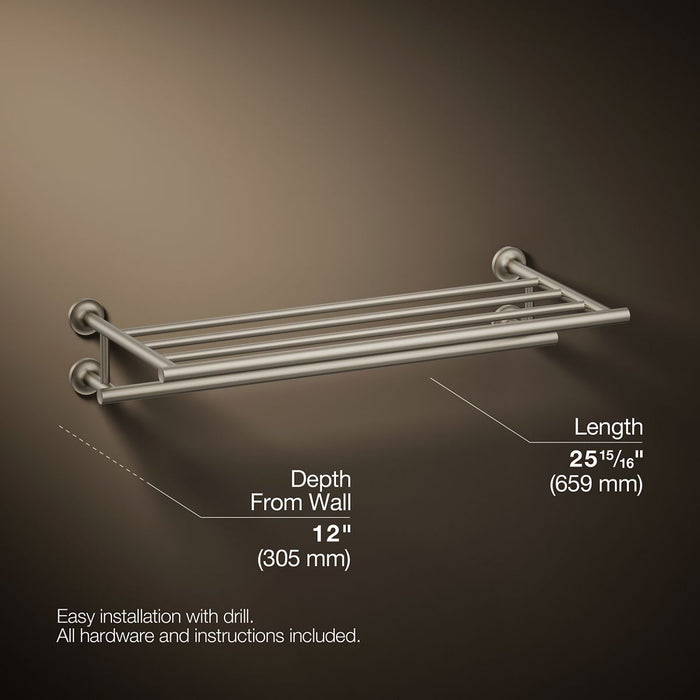 KOHLER K-14381 Purist Hotelier