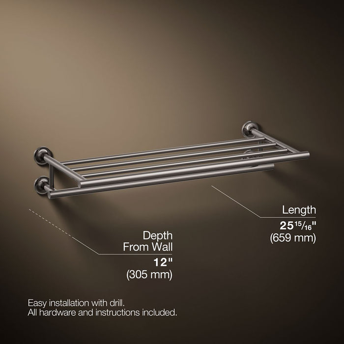 KOHLER K-14381 Purist Hotelier