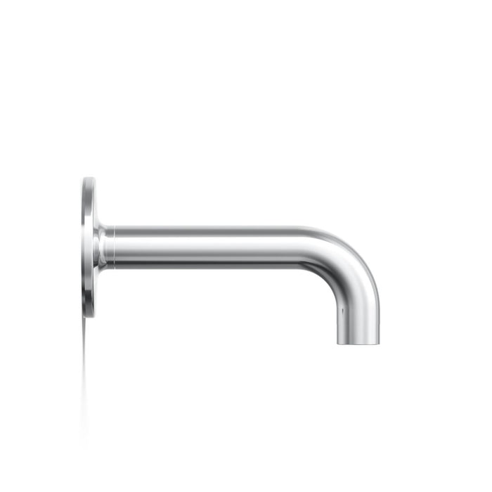 KOHLER K-14427 Purist Wall-mount bath spout