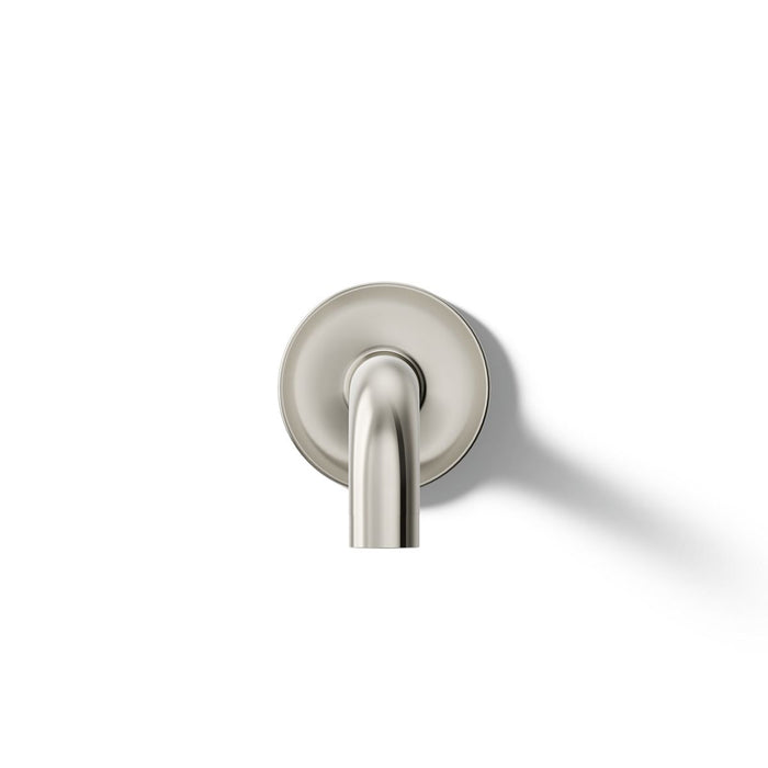 KOHLER K-14427 Purist Wall-mount bath spout