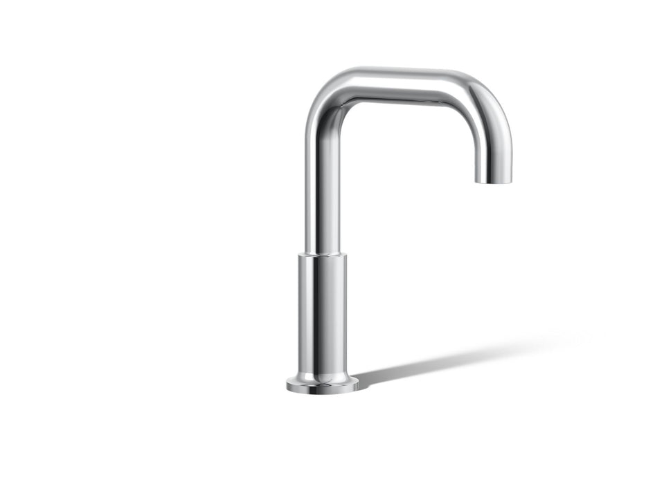 KOHLER K-14430 Purist Deck-mount bath spout