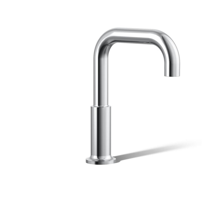 KOHLER K-14430 Purist Deck-mount bath spout