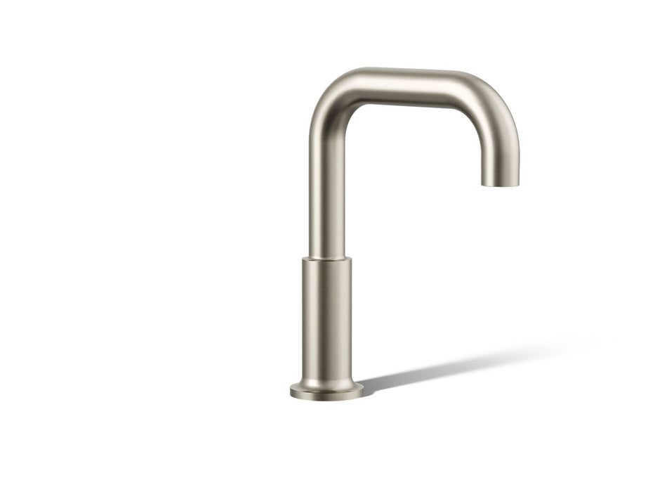 KOHLER K-14430 Purist Deck-mount bath spout