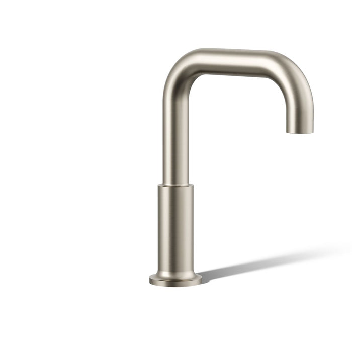 KOHLER K-14430 Purist Deck-mount bath spout
