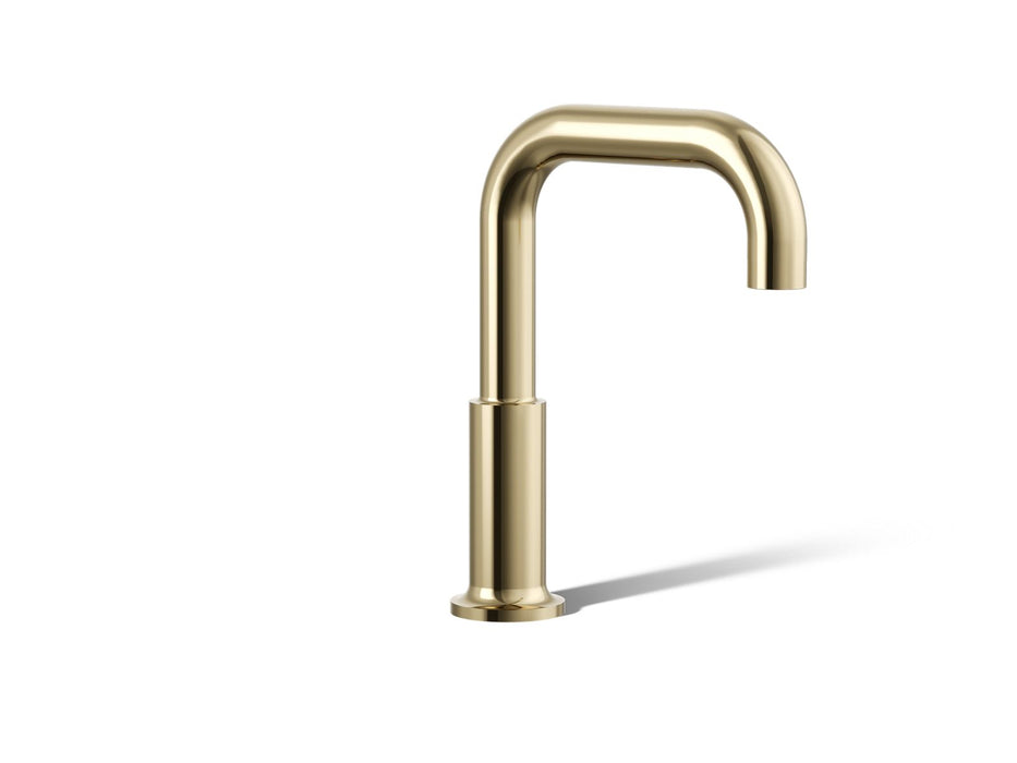 KOHLER K-14430 Purist Deck-mount bath spout