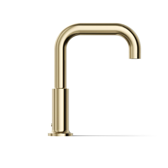 KOHLER K-14430 Purist Deck-mount bath spout