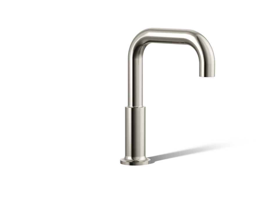 KOHLER K-14430 Purist Deck-mount bath spout