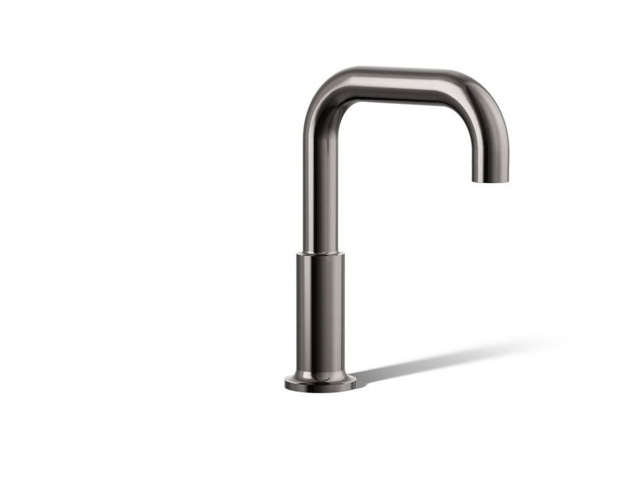 KOHLER K-14430 Purist Deck-mount bath spout