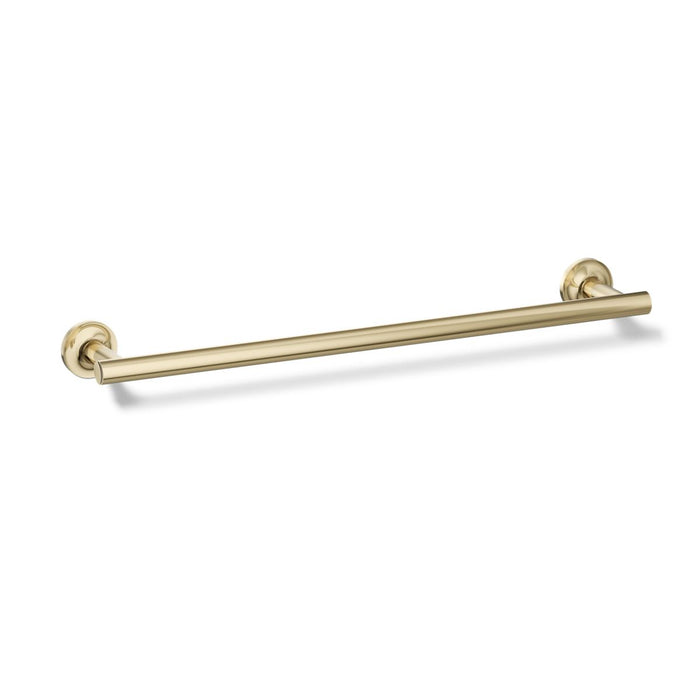 KOHLER K-14435 Purist 18" towel bar