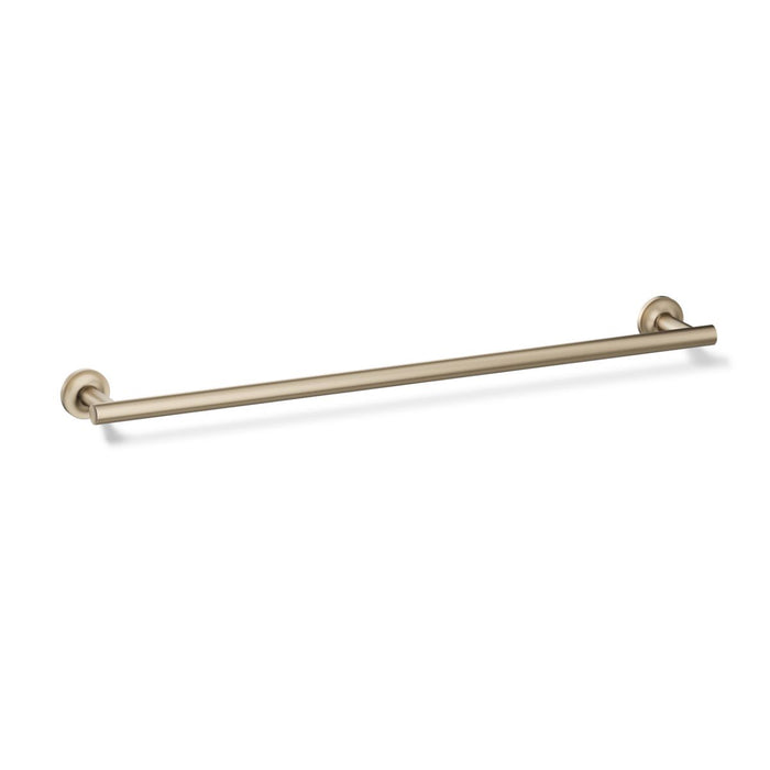 KOHLER K-14436 Purist 24" towel bar