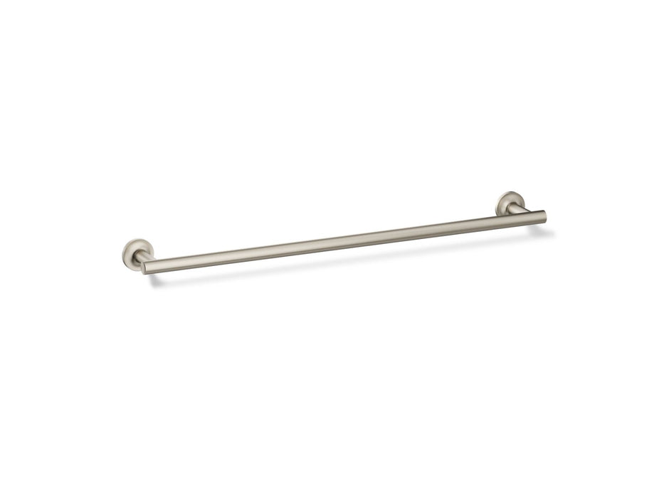 KOHLER K-14436 Purist 24" towel bar
