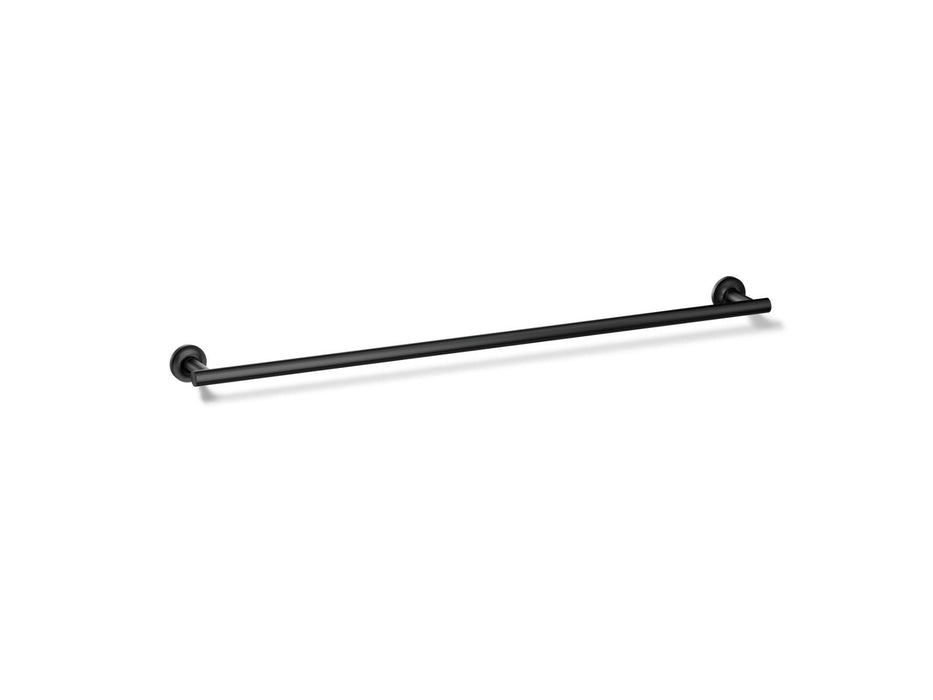 KOHLER K-14437 Purist 30" towel bar