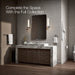 KOHLER K-14437 Purist 30" towel bar, polished chrome - view 2