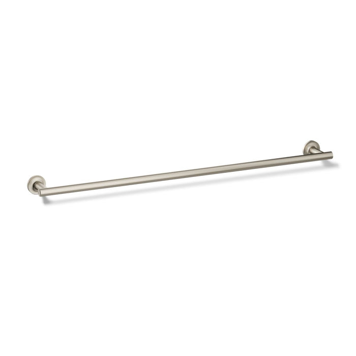 KOHLER K-14437 Purist 30" towel bar