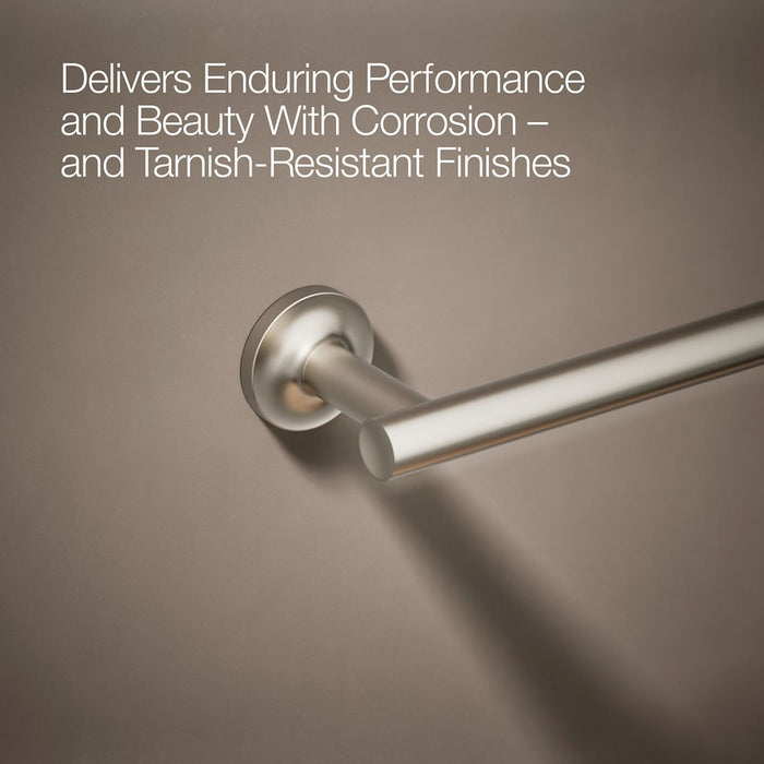 KOHLER K-14437 Purist 30" towel bar