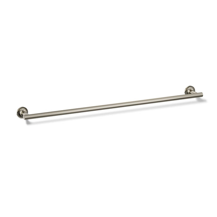 KOHLER K-14437 Purist 30" towel bar, vibrant polished nickel - view 2