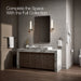 KOHLER K-14437 Purist 30" towel bar, vibrant polished nickel - view 3