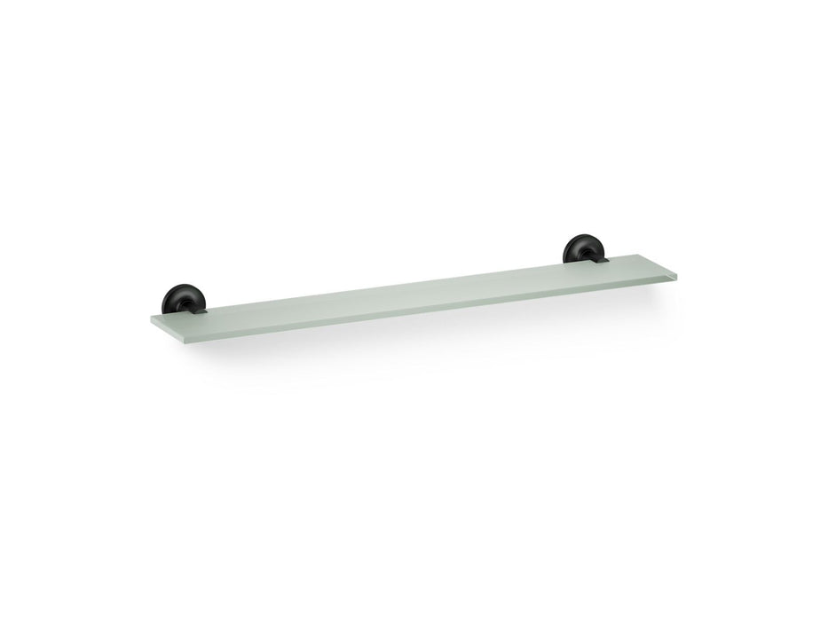 KOHLER K-14440 Purist Glass shelf