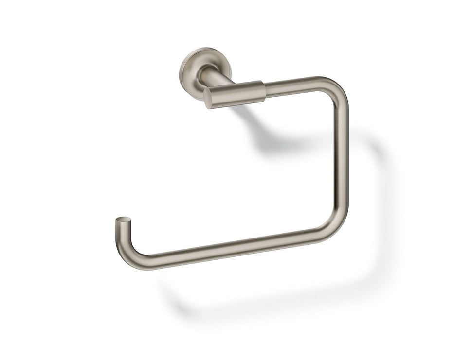 KOHLER K-14441 Purist Towel ring