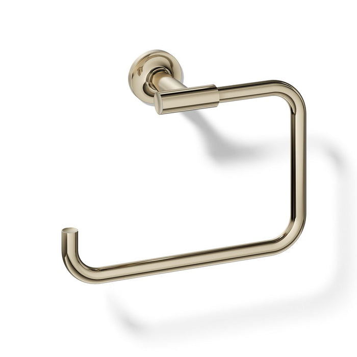 KOHLER K-14441 Purist Towel ring