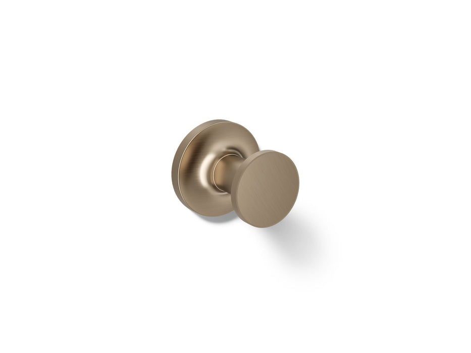 KOHLER K-14443 Purist Robe hook
