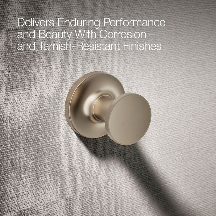 KOHLER K-14443 Purist Robe hook
