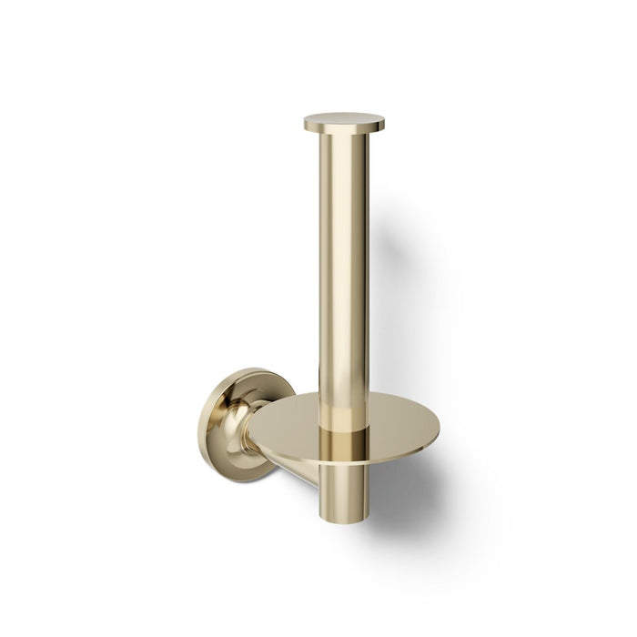 KOHLER K-14444 Purist Vertical toilet paper holder