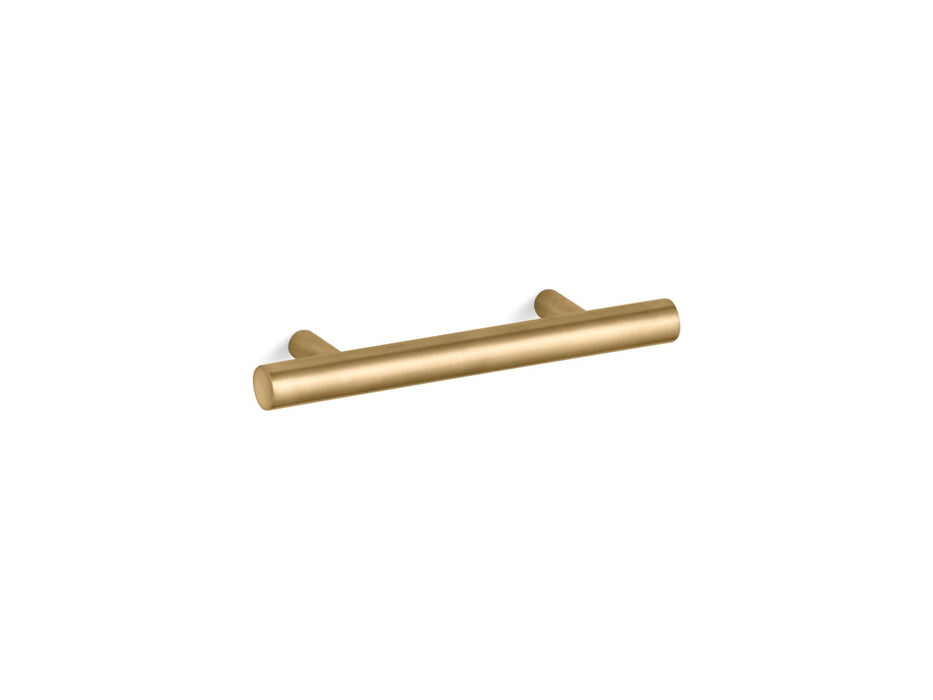KOHLER K-14485 Purist 3" cabinet pull