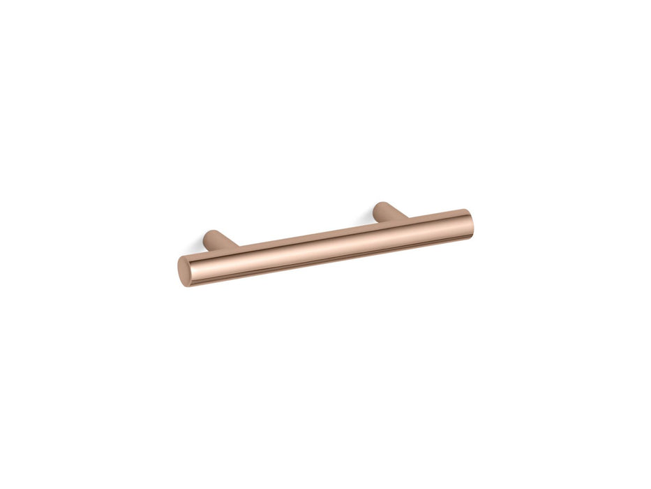 KOHLER K-14485 Purist 3" cabinet pull