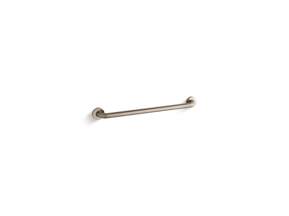 KOHLER K-14562 Contemporary 24" grab bar