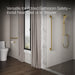 Up to 2 walls & multiple product categories visible
