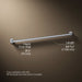 3/4 view of product with dimensions