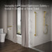 Up to 2 walls & multiple product categories visible