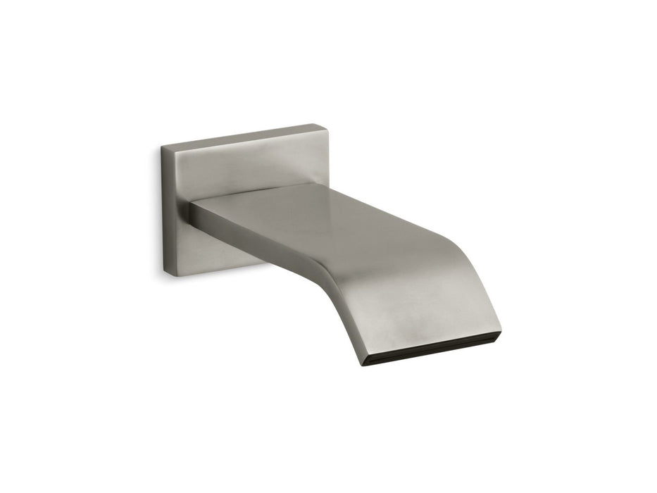 KOHLER K-14676 Loure Wall-mount bath spout