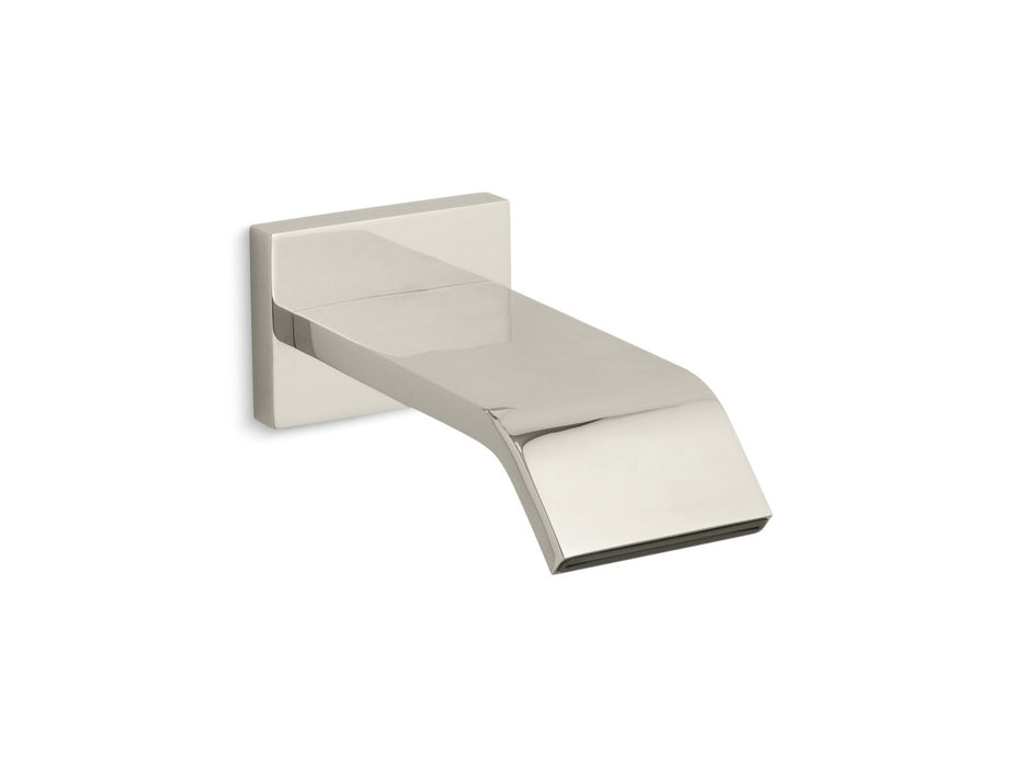 KOHLER K-14676 Loure Wall-mount bath spout