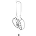 KOHLER K-1476869 Handle Kit