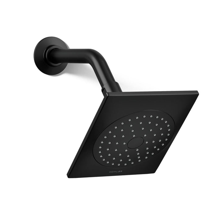 KOHLER K-14786 Loure Single-function showerhead, 2.5 gpm