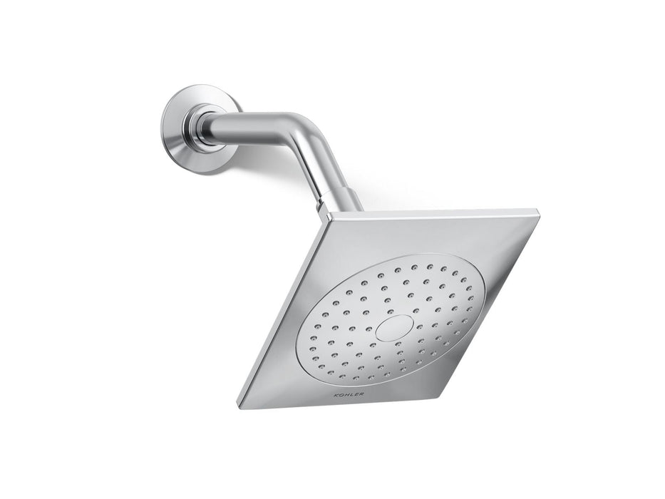 KOHLER K-14786 Loure Single-function showerhead, 2.5 gpm
