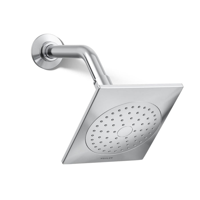 KOHLER K-14786 Loure Single-function showerhead, 2.5 gpm